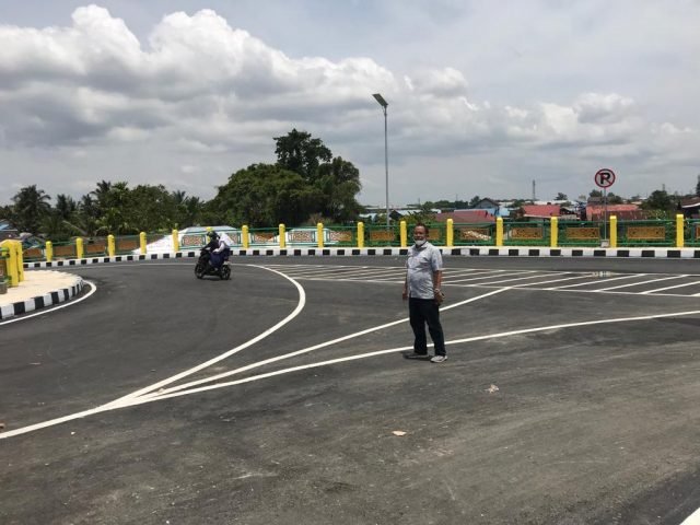 Sukhrowardi Desak Pengoperasian Jembatan HKSN Sebelum Ramadhan 1 IMG 20220329 WA0000 scaled