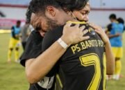 Tangis Haru Hasnur Warnai Selamatnya Barito dari Jurang Degradasi 8 Tangis Haru Hasnur Warnai Selamatnya Barito dari Jurang Degradasi