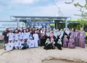 Minat Belajar Agama Tinggi, Madin Al-Qaulul Haq Diresmikan