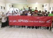 Sharing #Cari_Aman Saat Berkendara, Polresta dan Honda Kunjungi Sekolah 28 Sharing #Cari_Aman Saat Berkendara, Polresta dan Honda Kunjungi Sekolah