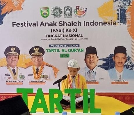Sejumlah Cabang Lomba Kafilah FASI Kalsel Lolos Ke Babak Final 3 IMG 20220327 165016