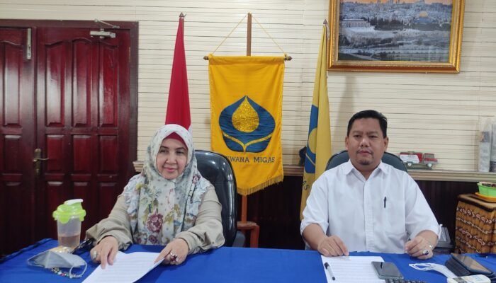 Jelang Ramadhan, Hiswana Migas Kalsel Jamin Stok LPG 3 Kg Aman