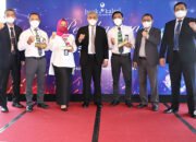 Bank Kalsel Apresiasi Kantor Cabang dan Pegawai Pelayanan Nasabah