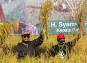 Paman Birin Bangga Semangat Petani Milenial Kalsel