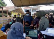 Paman Birin Semangati Anak Agar Mau Divaksin