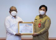 Gubernur Ingatkan Penanganan Stunting Menjadi Prioritas Bersama.