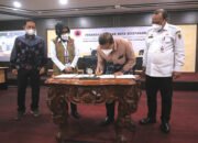 BNPB Tandatangani MoU dengan ULM