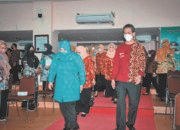 RSUD Ulin Laksanakan Seminar Kesehatan