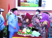 Wagub Hadiri Syukuran HUT ke 42 Dekranas