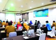 Dinkes Kalsel Gelar Koordinasi Pelayanan