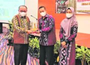 Pisah Sambut Dandim 1008/Tabalong