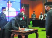 Sosok Baru Pimpin Disdukcapil Tabalong