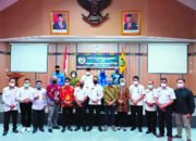 Sekwan Kapuas Ikuti Rakorda Asdeksi Se-Kalteng