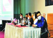 Anggota DPRD Kapuas Ikuti Bimtek di Jakarta