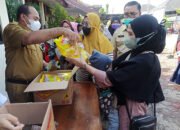 HET Dicabut, Pemko Stop Sementara Operasi Pasar Migor