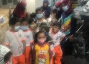 PAUD Kasih Sayang Bunda Jalin Silaturahmi ke Kalimantan Post
