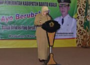 Awasi Dana Desa, Batola Launching Aplikasi Siswakeudes