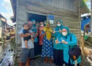 Anjir Pasar Jadi Sasaran Bedah Rumah