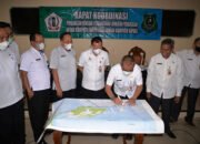 Batola – Kapuas Sepakati Lokasi Pembangunan Jembatan Penghubung