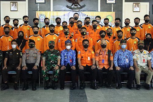 Pelatihan Potensi SAR untuk Optimalisasi Kualitas Response Time 1 hal 11 Tala 3 klm 11