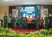 Kunjungi Bumi Tuntung PandangDanrem 101/Antasari Terkesan Jiwa Kepemimpinan Sukamta Yang Merakyat