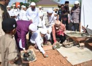 Bupati : Pendidikan Agama Adalah Benteng Utama