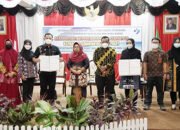 Ketua TP PKK HSS Kandidat Penerima Satyalancana Wira Karya