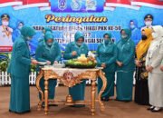 TP PKK HSS Peringati HKG ke-50