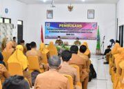 Pelatihan Penyusunan Penilaian Kinerja PNS