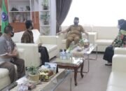 Bupati Terima Audiensi Asosiasi Penambang Rakyat Indonesia