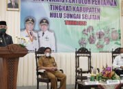 Bupati Harap Manfaatkan Potensi Pangan HSS Isi IKN