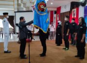Pengurus PWI Kabupaten HSS 2022-2025 Dilantik