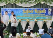 Safari Rajab Pemkab HSS di Masjid Nurul Muslimin Daha Utara