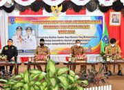Ratusan Usulan Pembangunan HSS Tahun 2023 di Musrenbangkan
