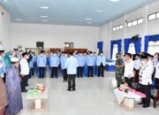 BKPRMI HSS Dorong Terbentuknya Remaja Masjid