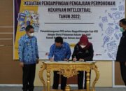 Pemkab HSS-Kemenkumham Kalsel Dorong Pendaftaran Kekayaan Intelektual
