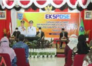Tim Penyusun LPPD HSS Ekspos Capaian Kinerja Makro dan IKK Outcome