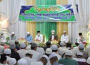 Bupati Hadiri Peringatan Isra Mi’raj di Masjid Agung Taqwa