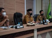 HSS Berencana Percantik Gerbang Perbatasan ke Tapin