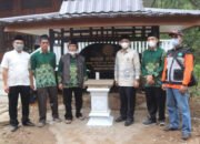 Wabup Bangga Muhammadiyah Bangun Masjid di Pelosok