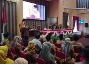 DPRD Gelar Rapat Paripurna Penyampaian LKPJ Bupati Tahun 2021