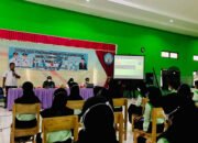 Siswa SMAN 1 Simpang Empat Terima Sosialisasi Wawasan Kebangsaan