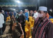 Wabup Tanbu Buka MTQ XIII Tingkat Kecamatan Mantewe