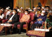 Wabup Buka MTQ XIXT ingkat Kecamatan Simpang Empat