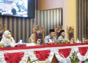 Eksekutif Sampaikan Jawaban Pemandangan Umum Fraksi