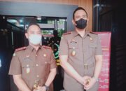 M Hamdan Pamit Ke Gersik, I Wayan Wiradarma Jabat Kajari Tanbu