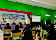 Kesbangpol Sosialisasi Pendidikan Wawasan Kebangsaan di SMAN 1 Simpang Empat