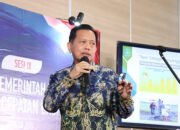 Indonesia Visioner Leader Seasion IXTapin Unggulkan Bidang Pertanian