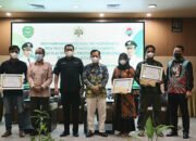 Workshop Bumdesa Program Geprek Pedes
