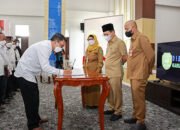 Bupati Tapin : Ciptakan Inovasi, Jangan Hanya Belajar Keluar Daerah